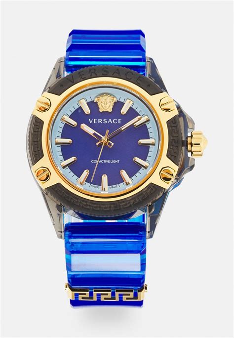 versace watch extensions|Versace watch unisex.